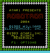 Robotron 2084